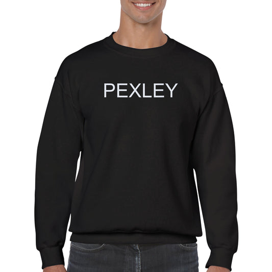 PEXLEY Classic Unisex Sweater